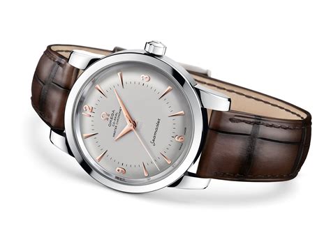 platinum watches omega